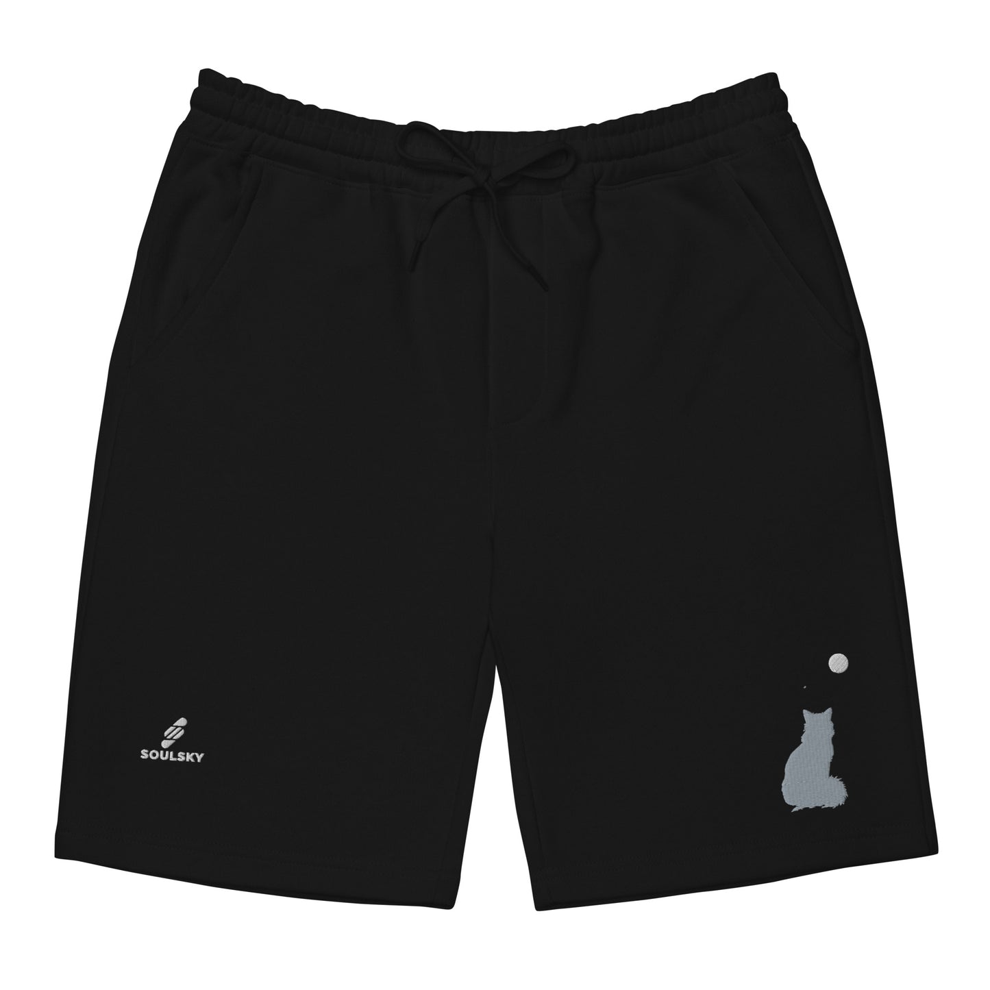 STAR GAZING Fleece Shorts