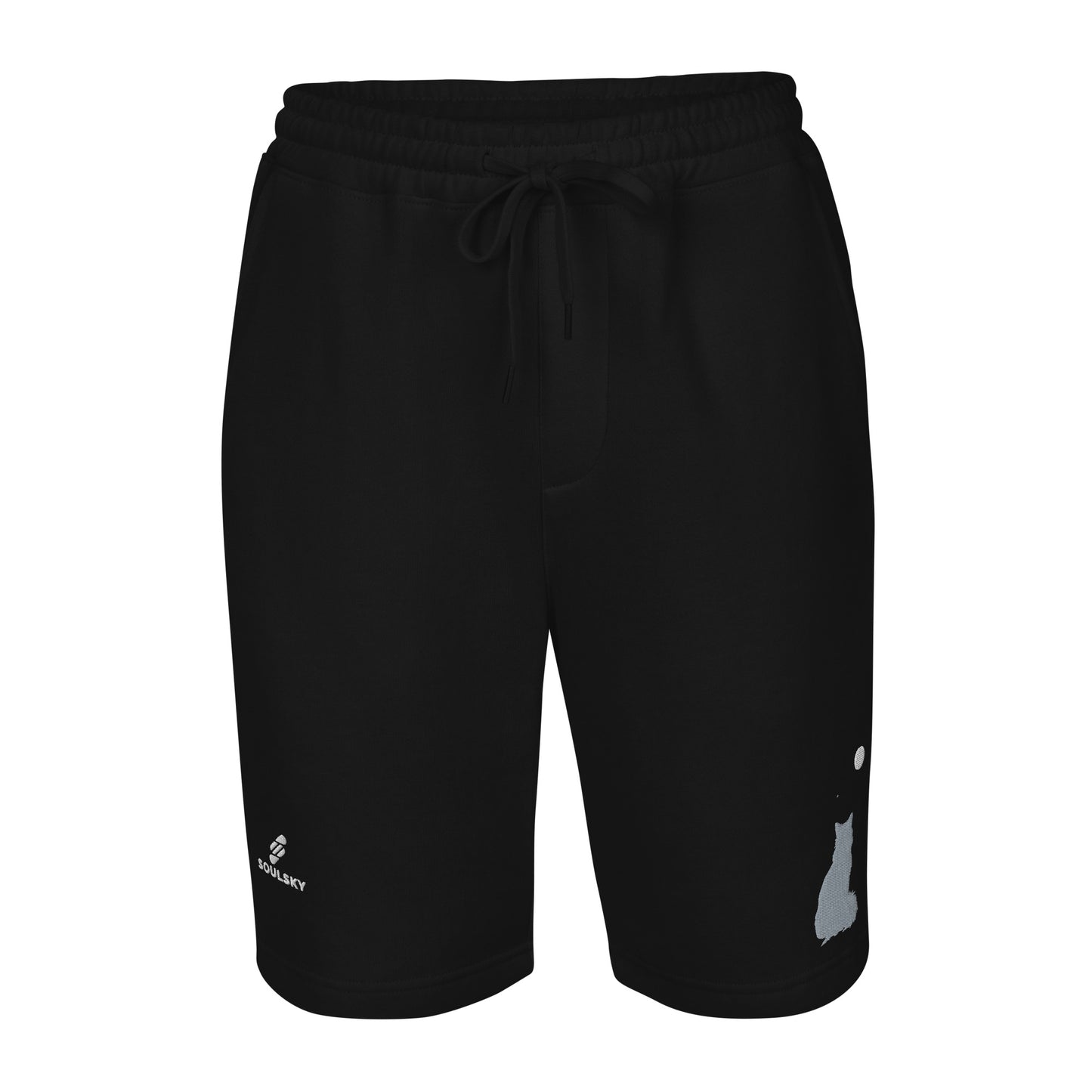 STAR GAZING Fleece Shorts