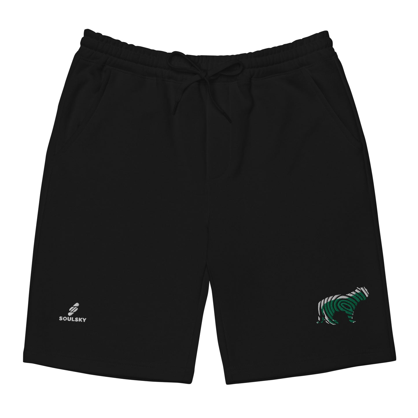 MAKE YOUR MARK Fleece Shorts