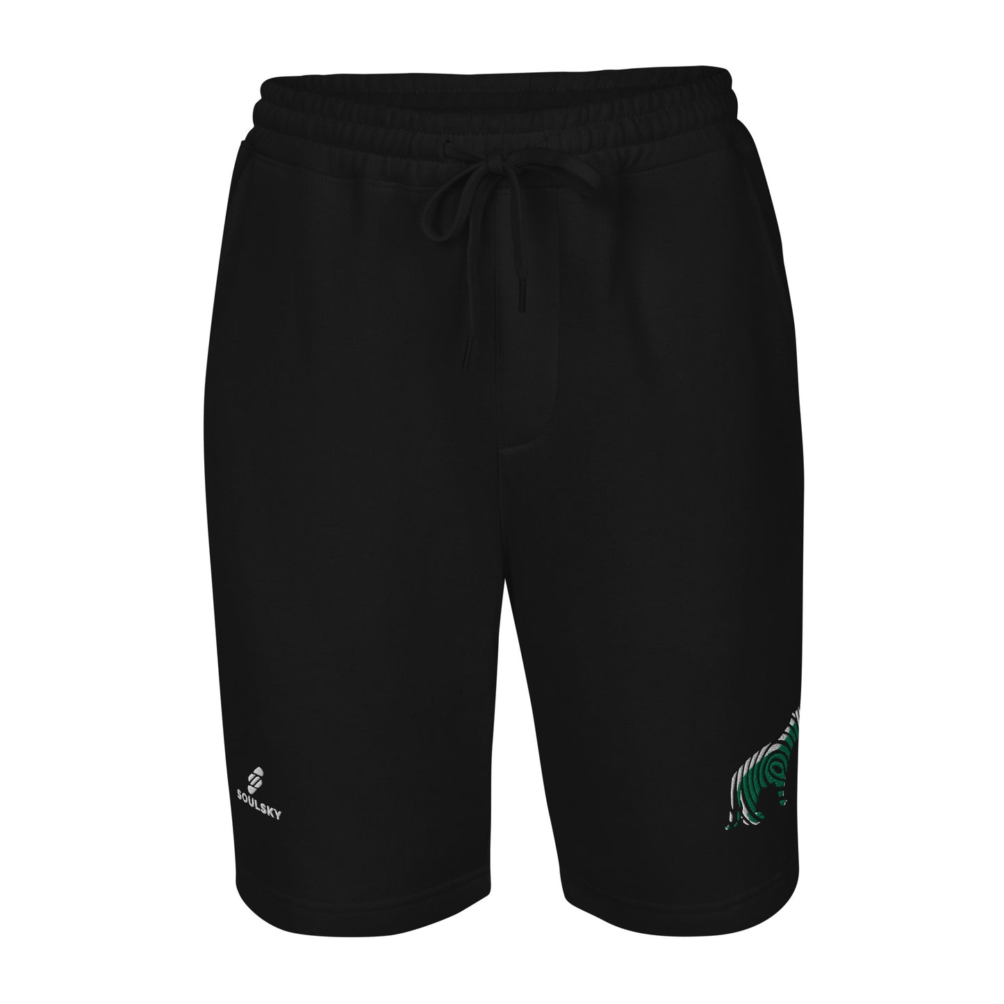 MAKE YOUR MARK Fleece Shorts