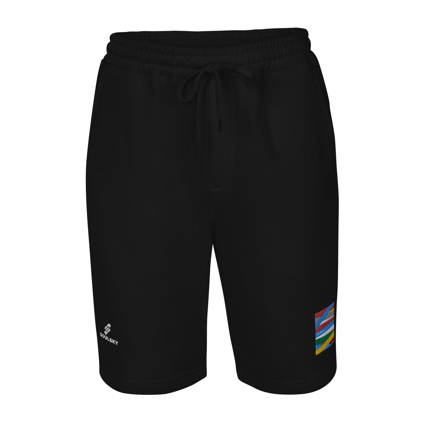RAY OF LIGHT Fleece Shorts