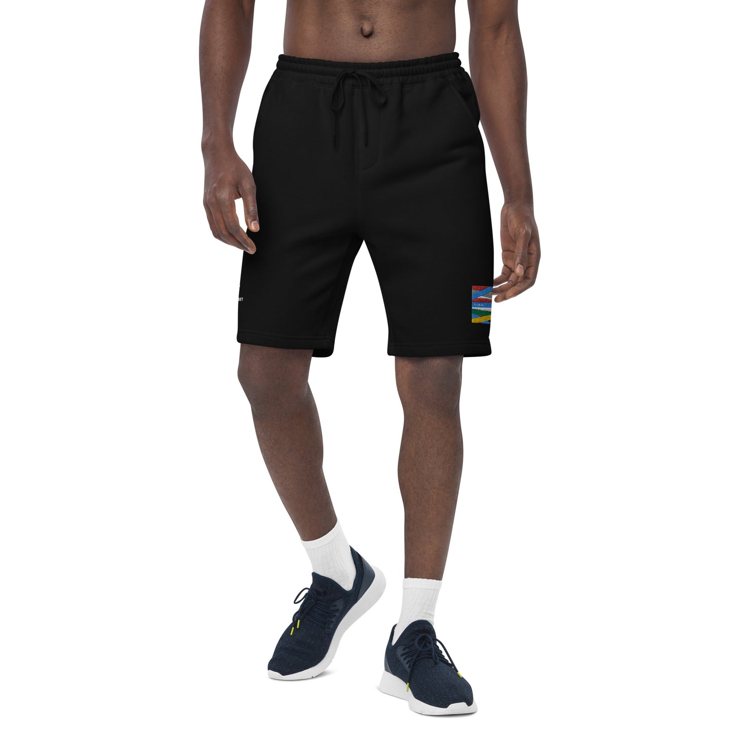 RAY OF LIGHT Fleece Shorts
