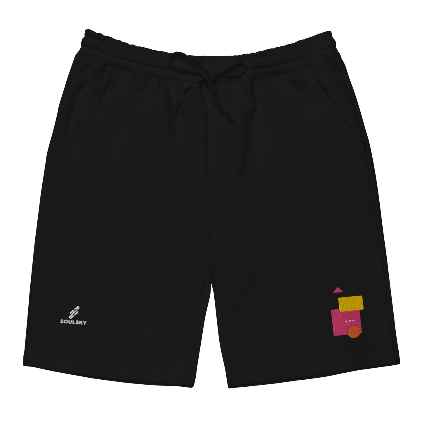 CREATIVE Fleece Shorts