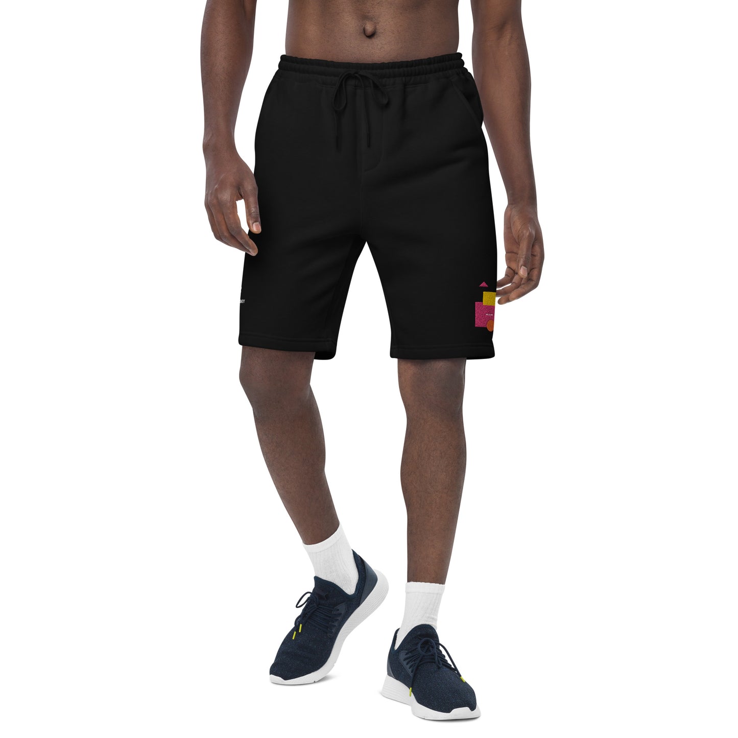 CREATIVE Fleece Shorts