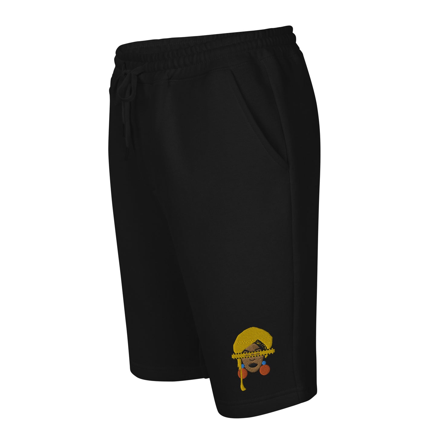 TRUTH SEEKER Fleece Shorts