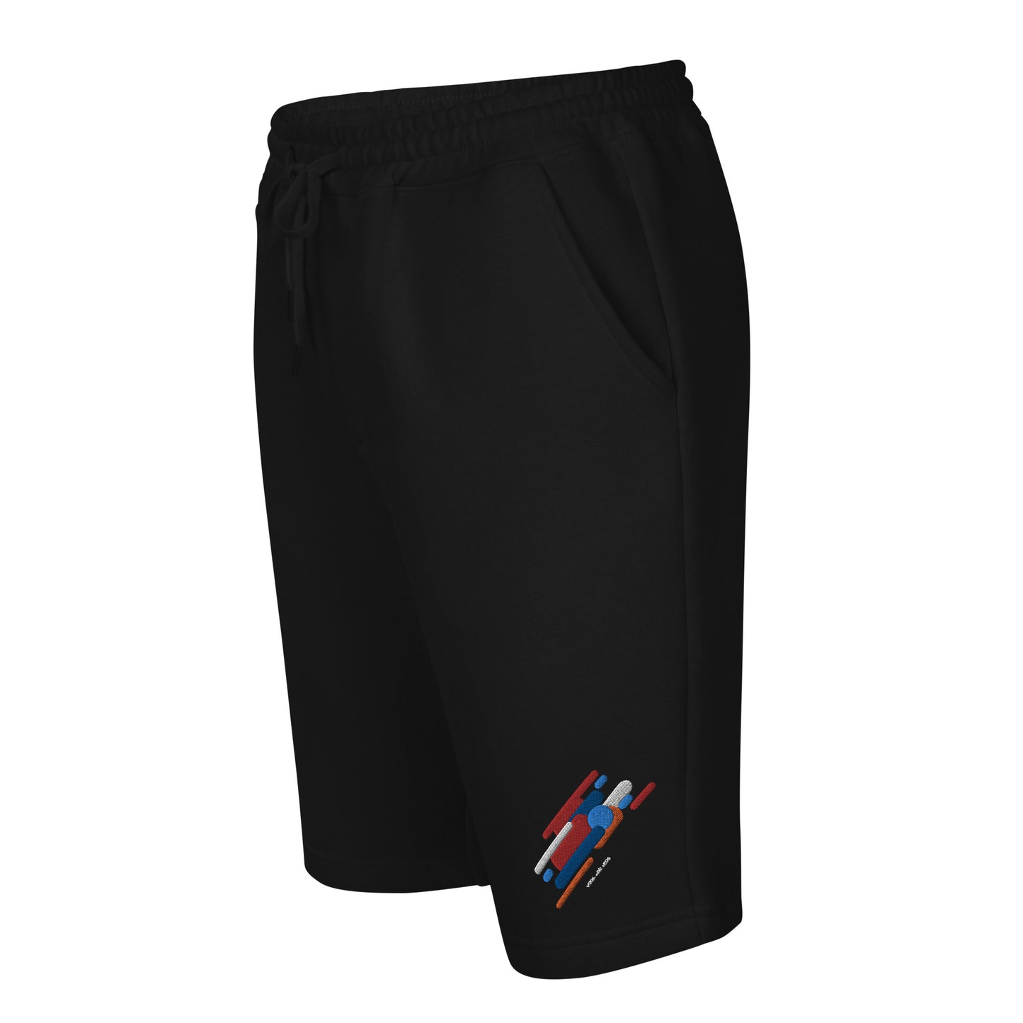 LIGHT STREAK Fleece Shorts