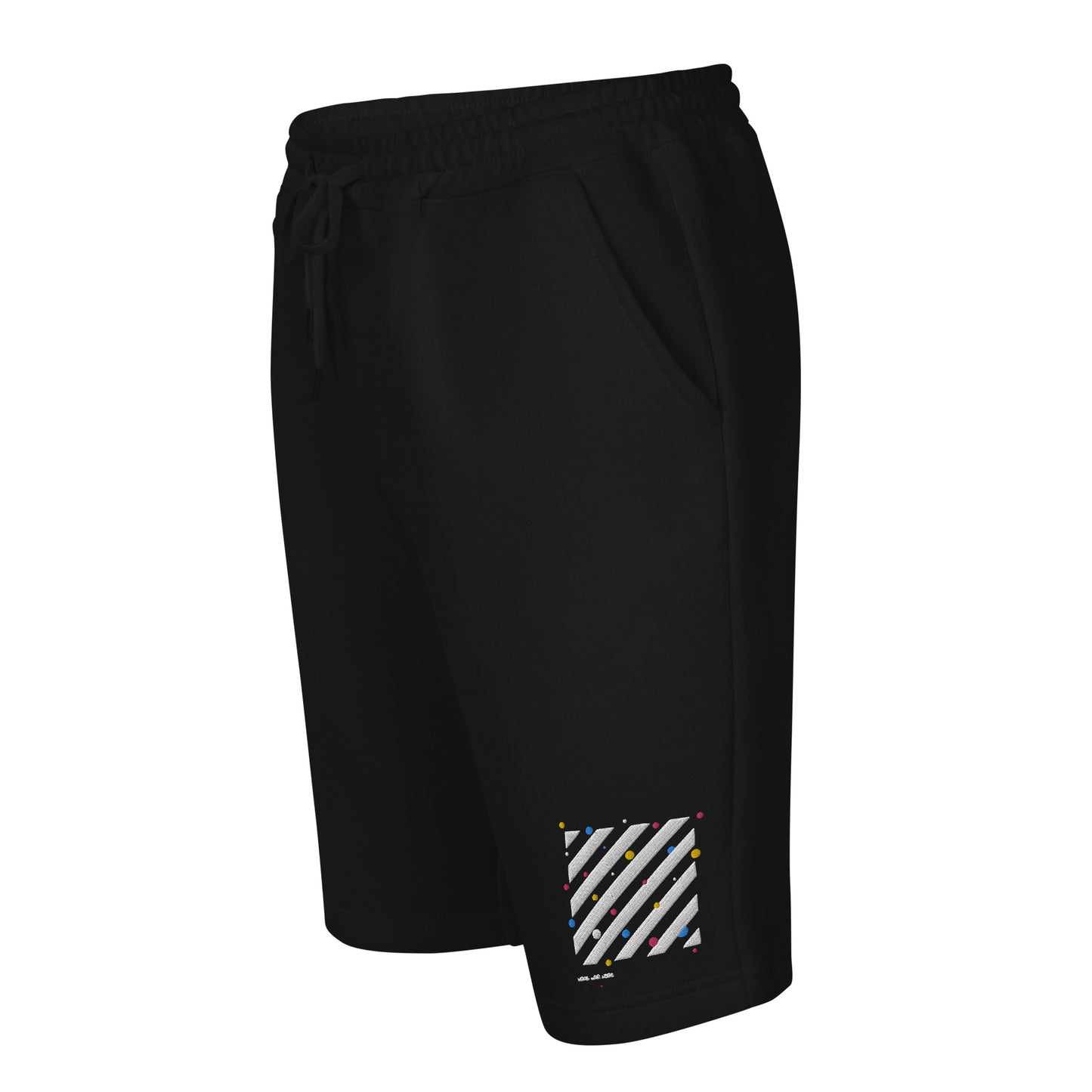 BRILLIANT Fleece Shorts