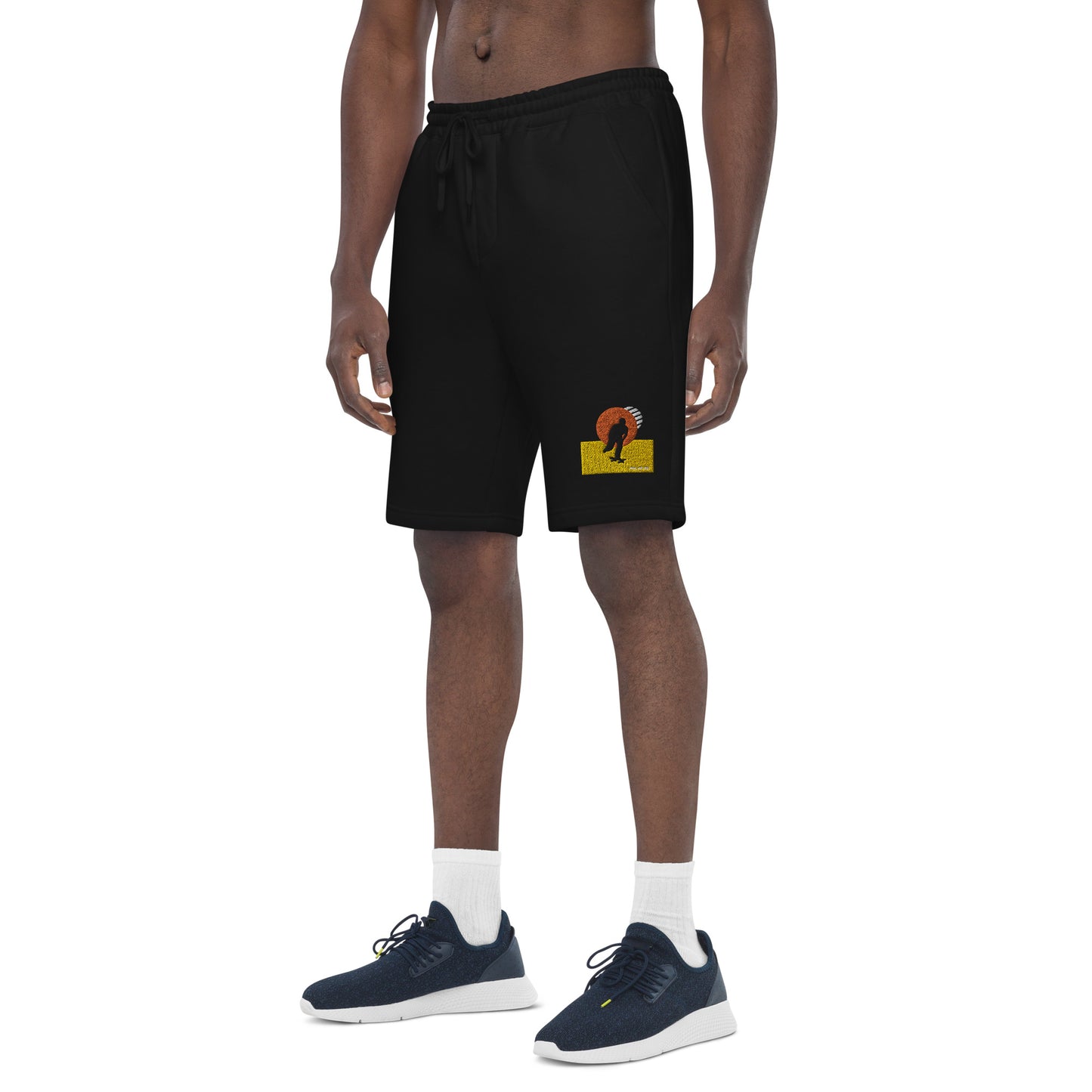 SUNRISE Fleece Shorts