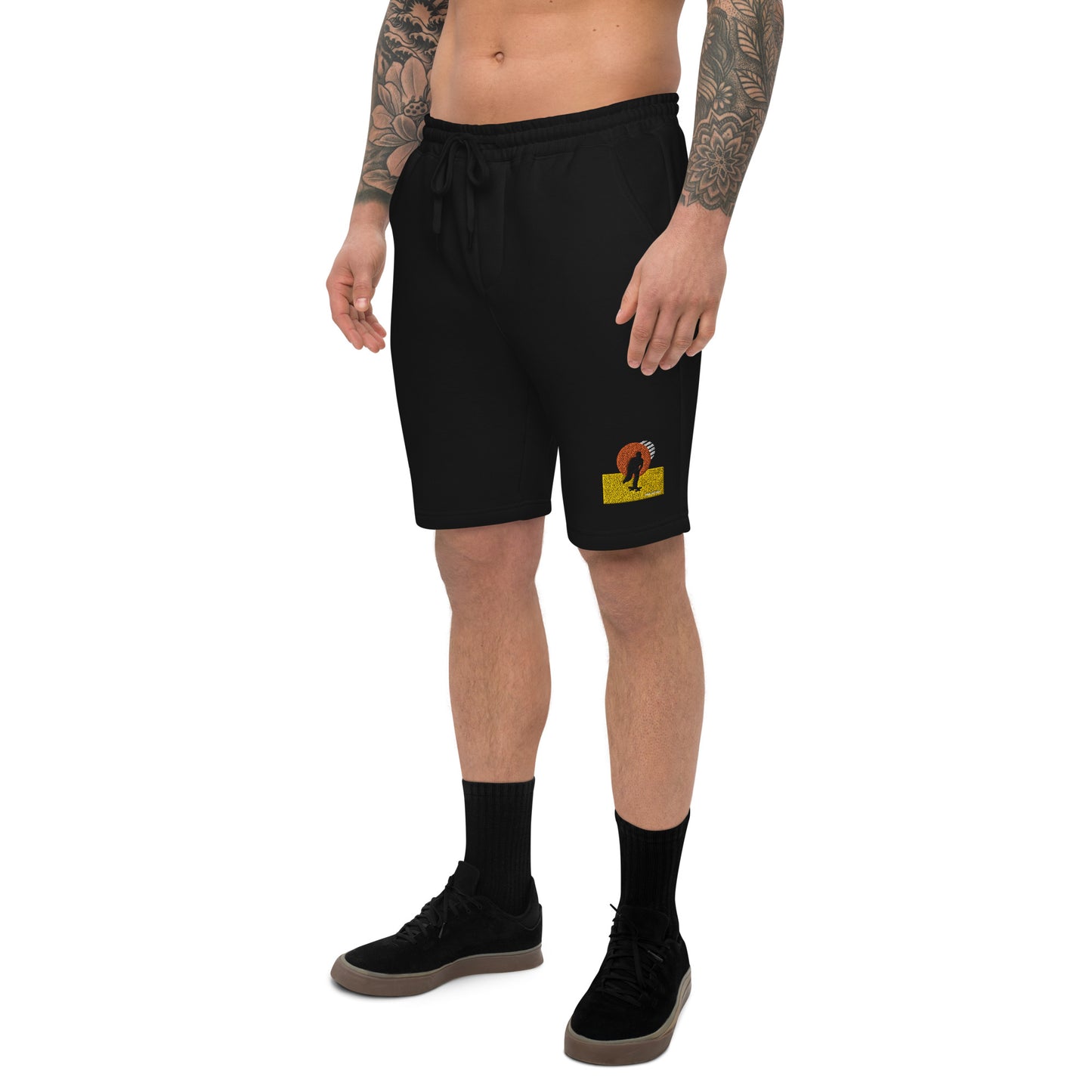 SUNRISE Fleece Shorts