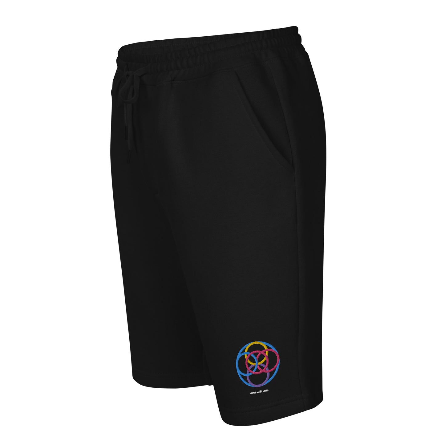 CONNECTED Fleece Shorts