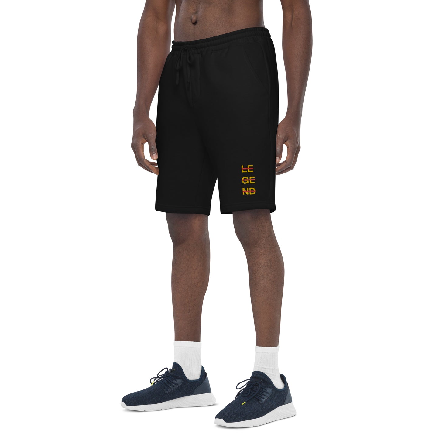 LEGEND Fleece Shorts