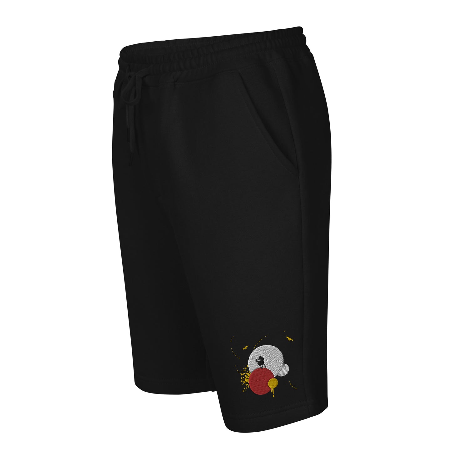 EGYPT Fleece Shorts