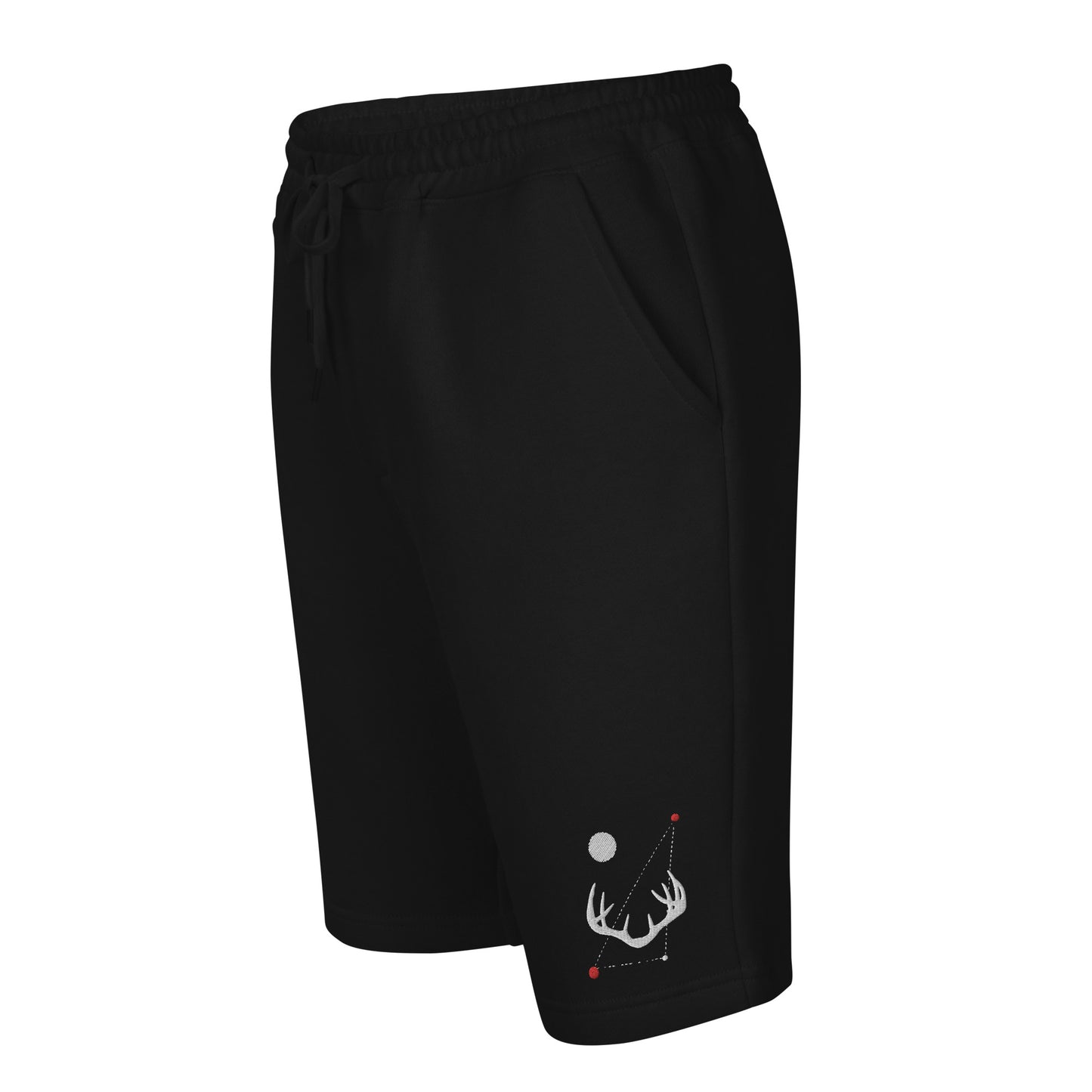 YOU ARE NOT ALONE Fleece Shorts
