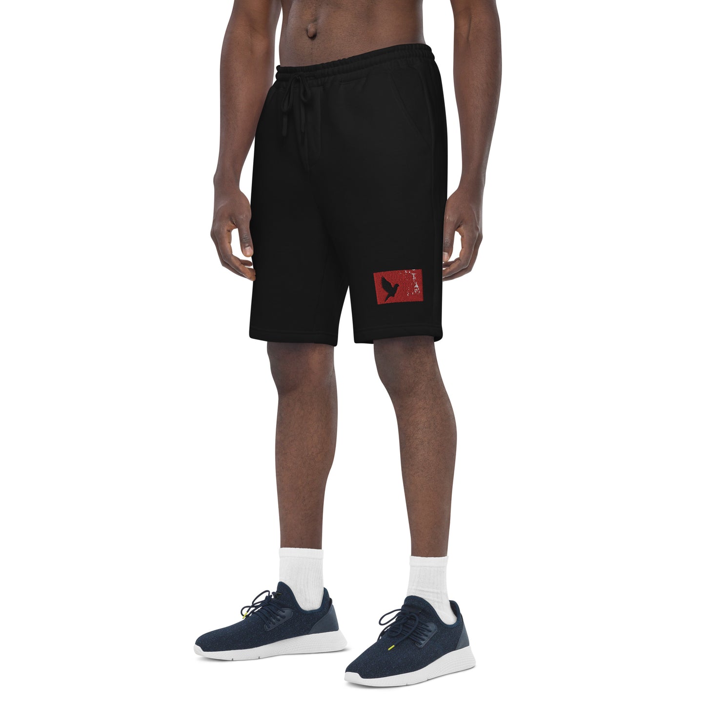 TAKE FLIGHT Fleece Shorts