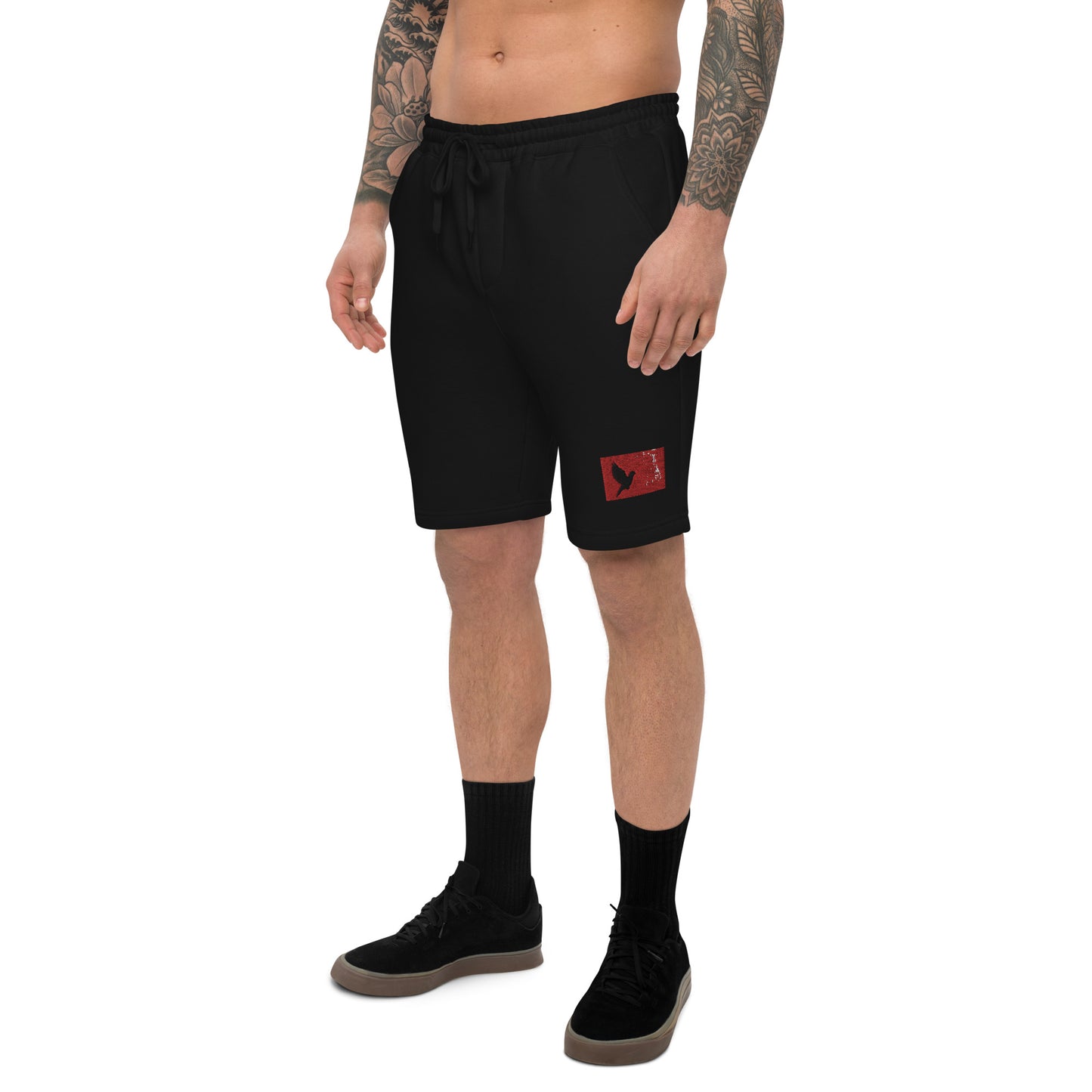 TAKE FLIGHT Fleece Shorts