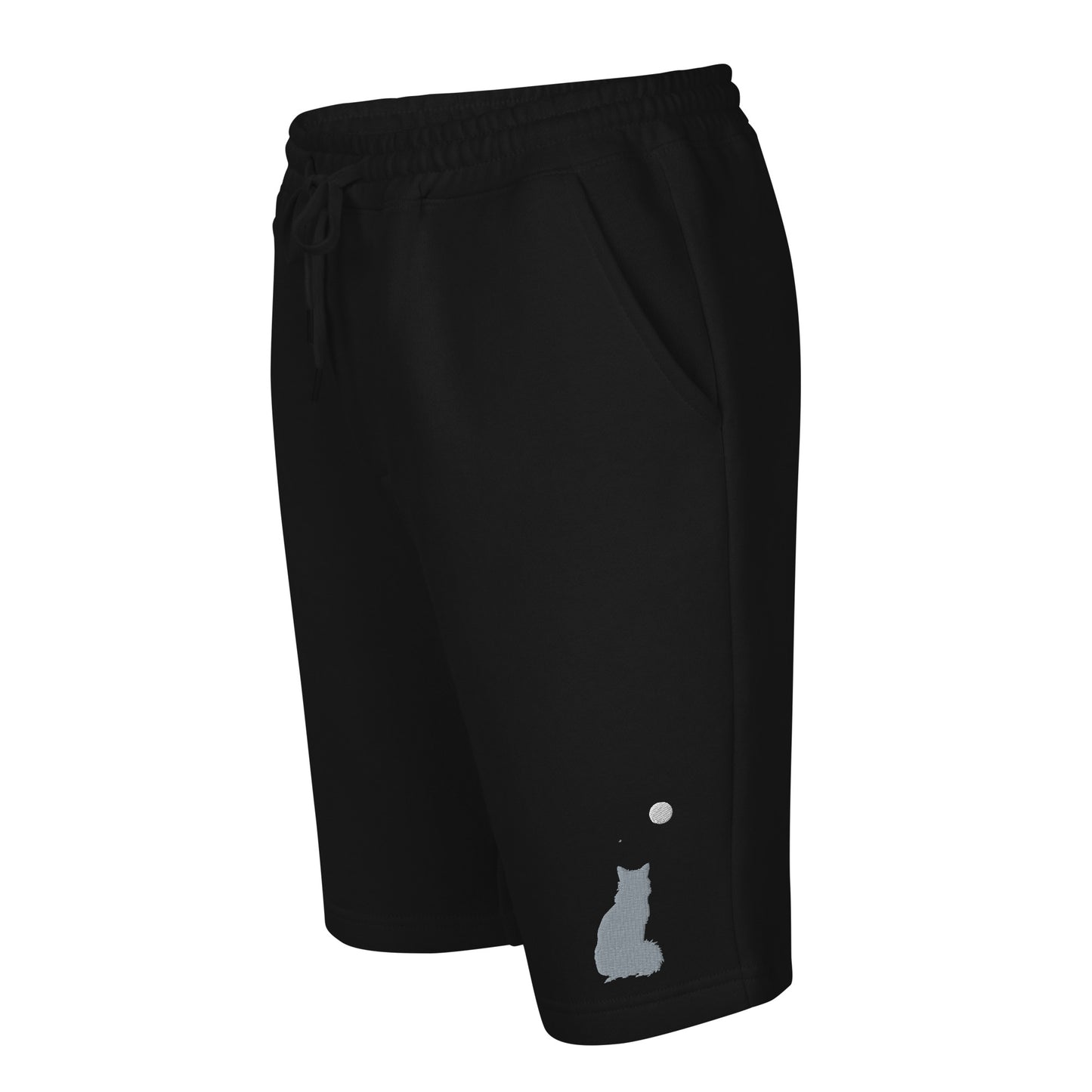 STAR GAZING Fleece Shorts