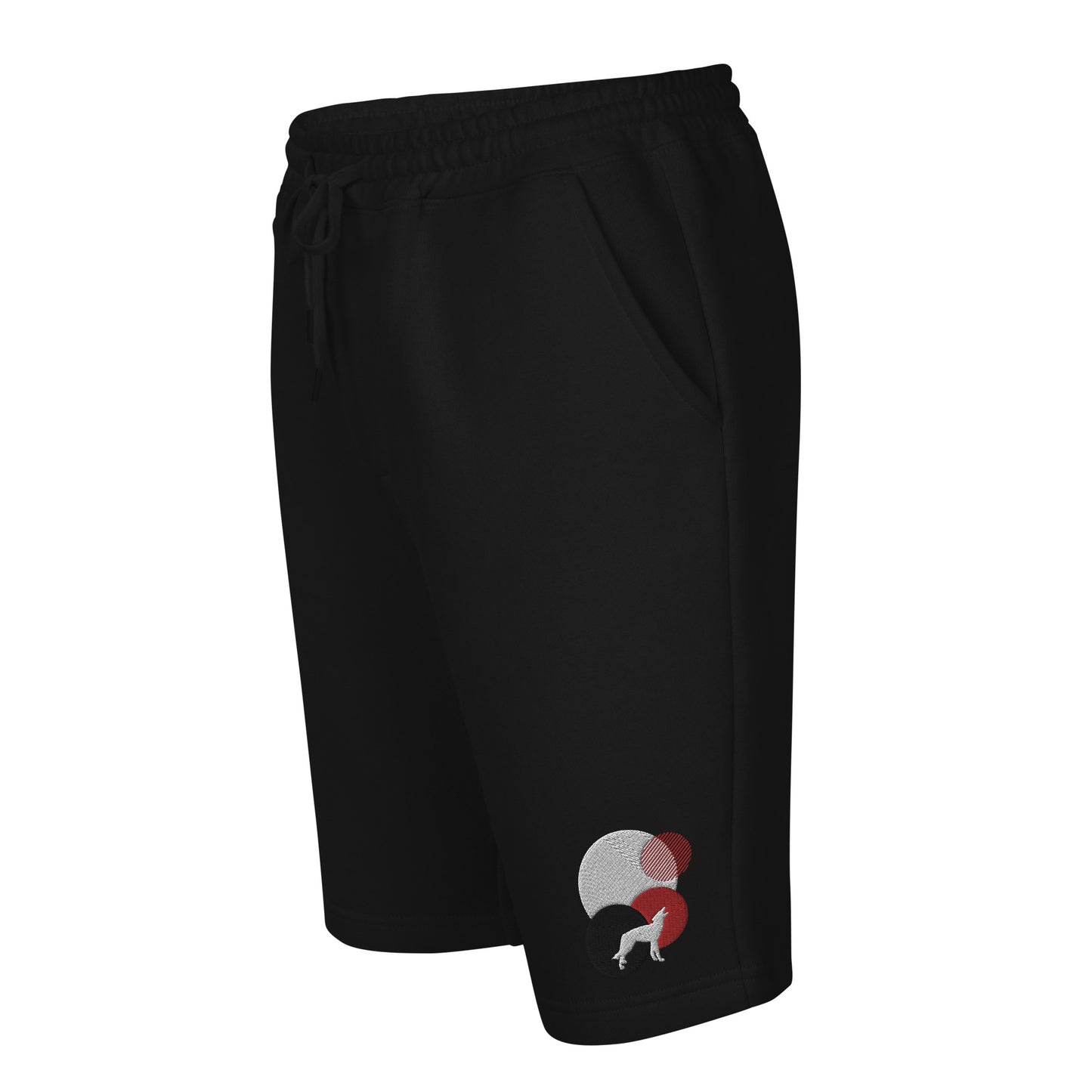 ALWAYS LOOK UP Fleece Shorts