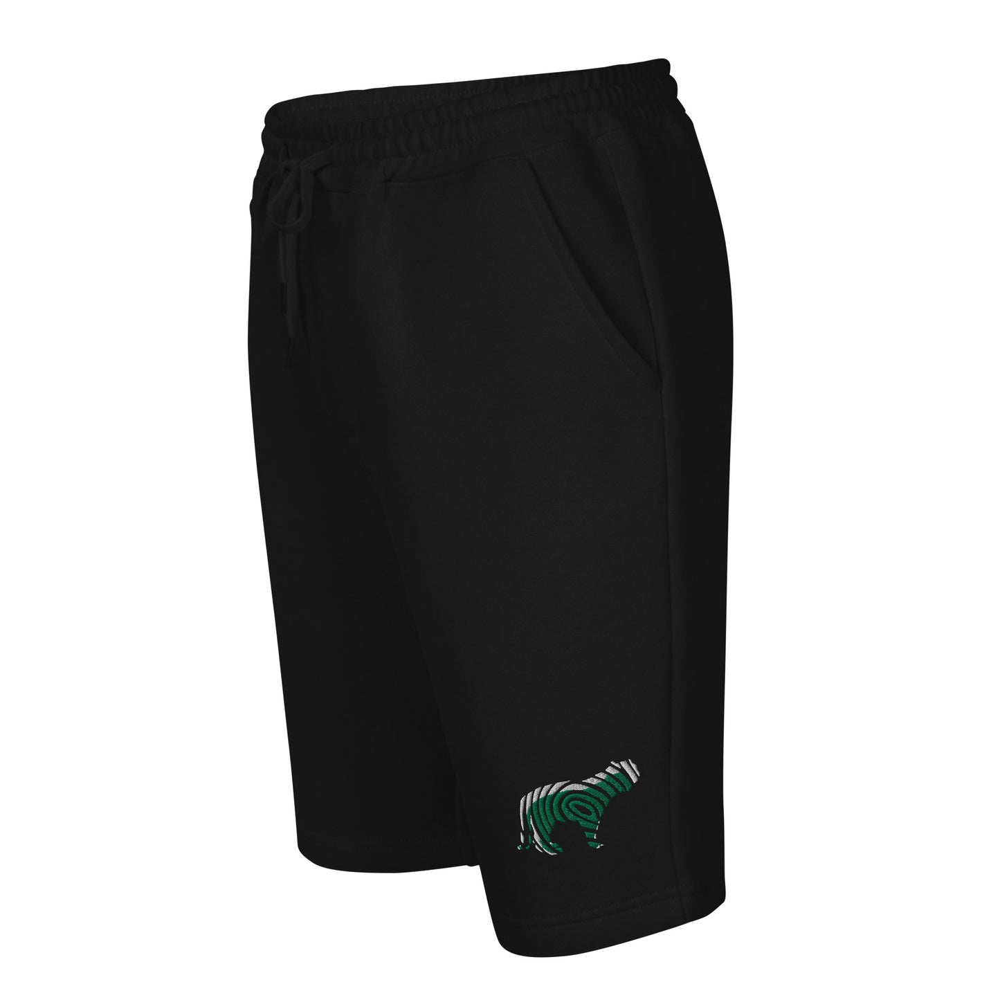 MAKE YOUR MARK Fleece Shorts
