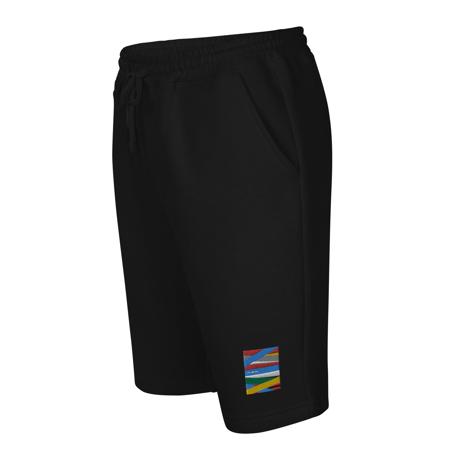 RAY OF LIGHT Fleece Shorts