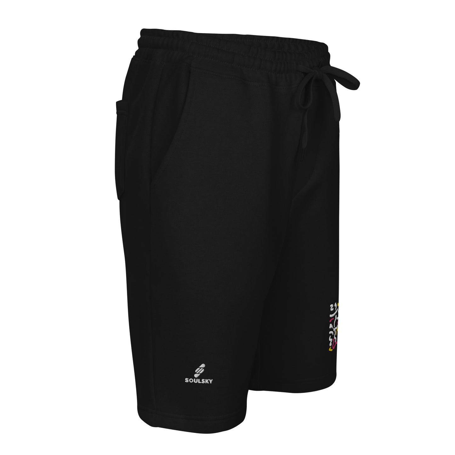 QUANTUM Fleece Shorts