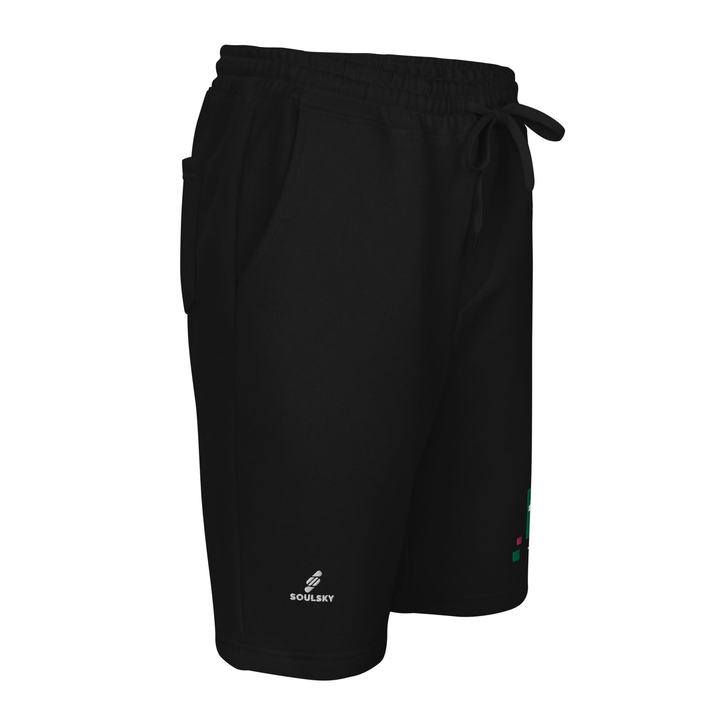 MISSING LINK Fleece Shorts
