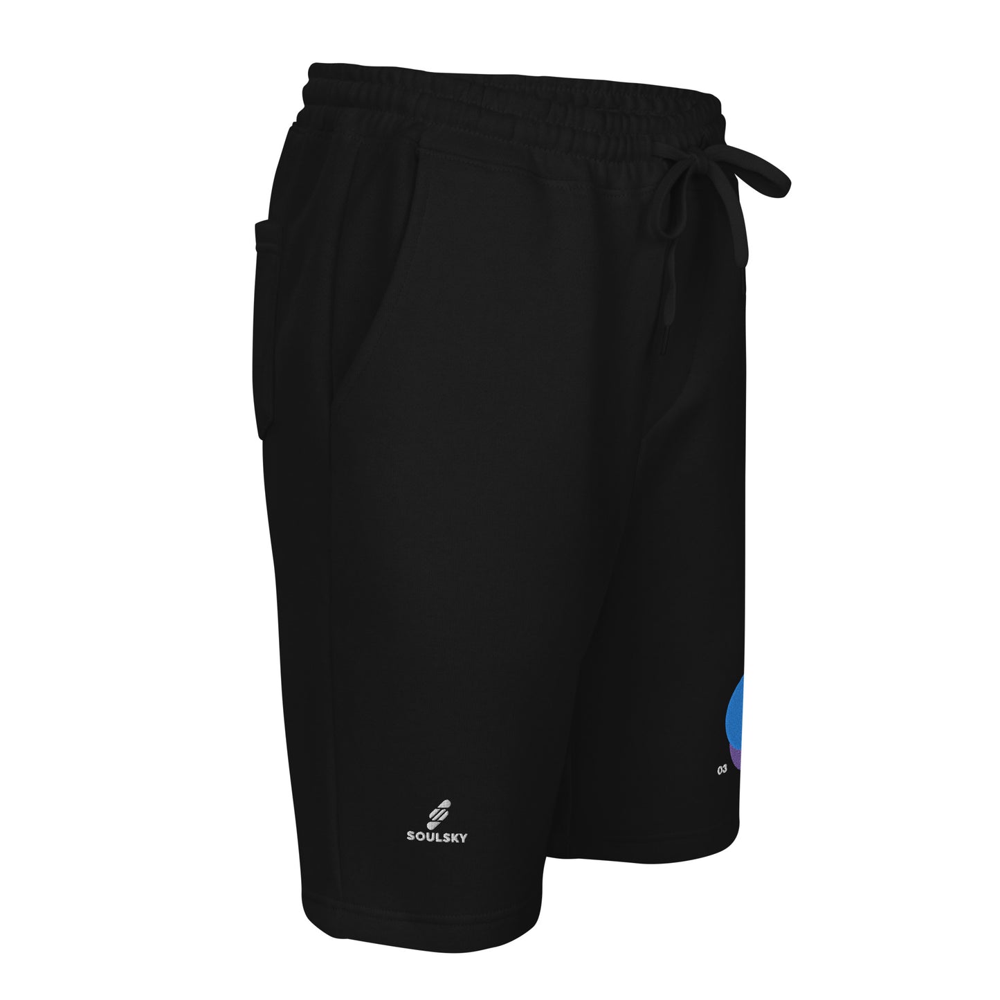INFINITE Fleece Shorts