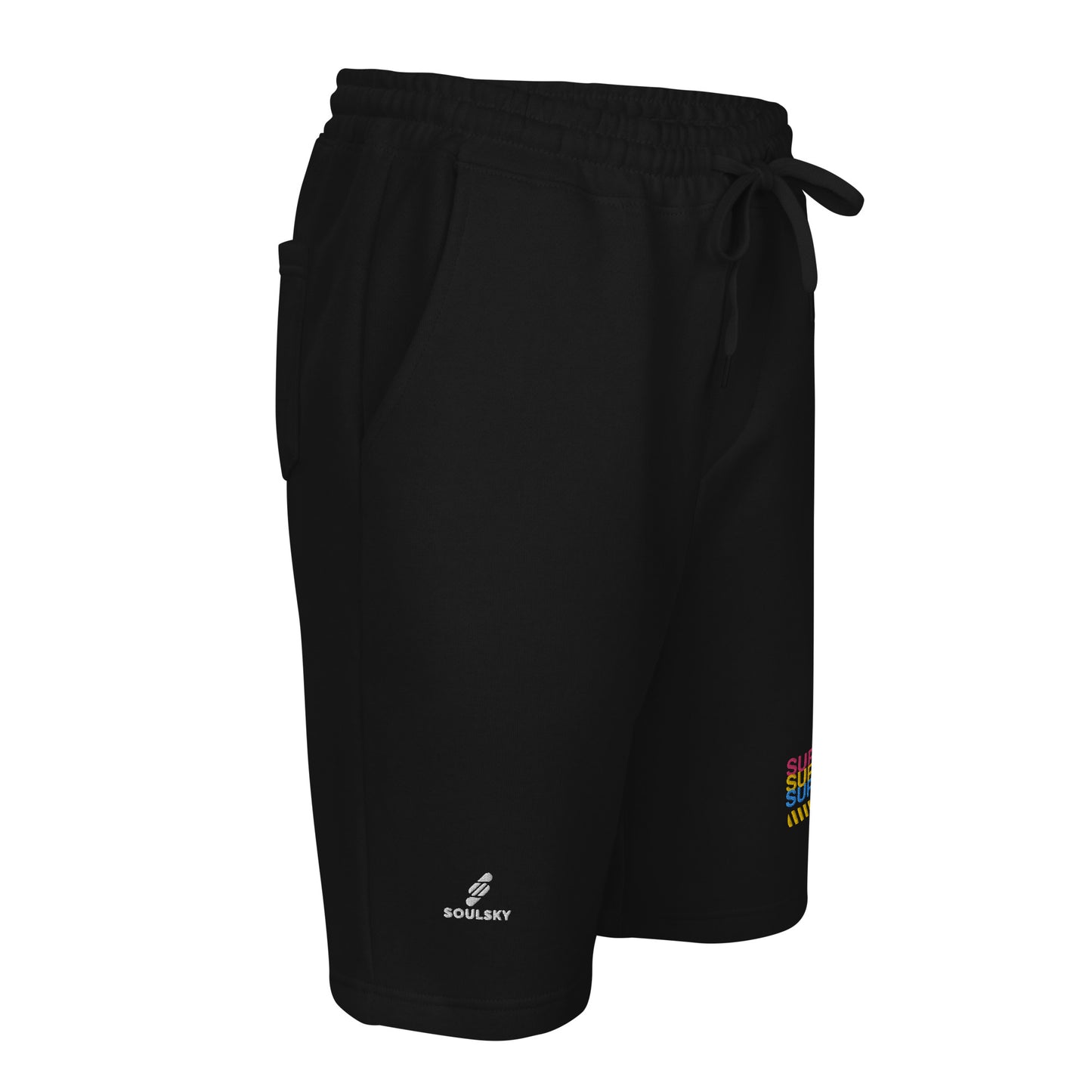 SUPERNOVA Fleece Shorts