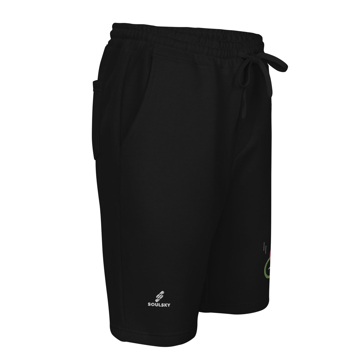 TRIFECTA Fleece Shorts