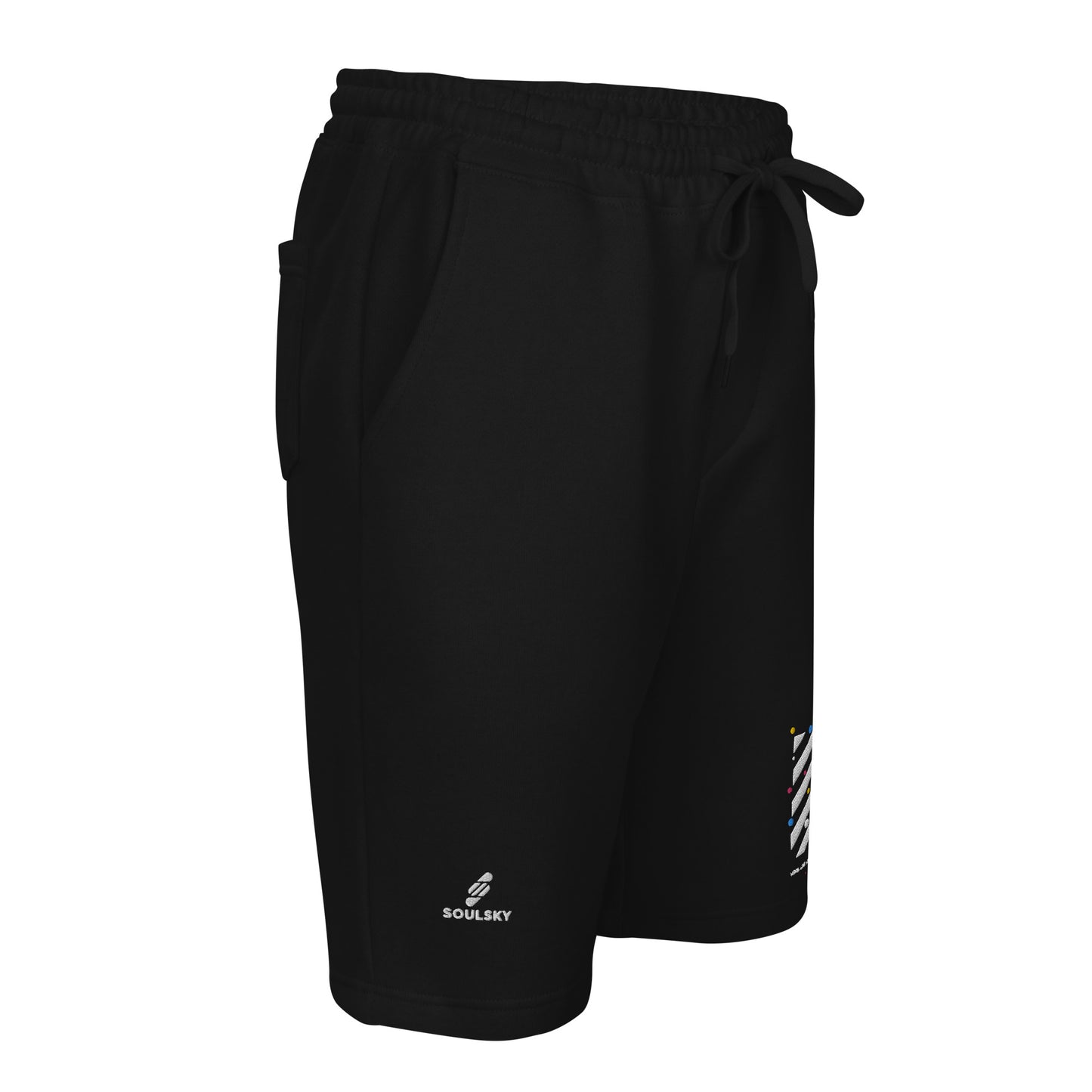 BRILLIANT Fleece Shorts