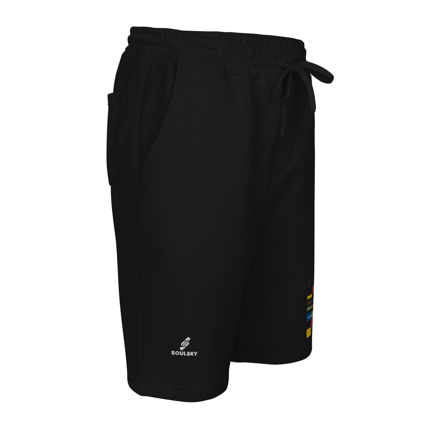 PATTERN MAKER Fleece Shorts