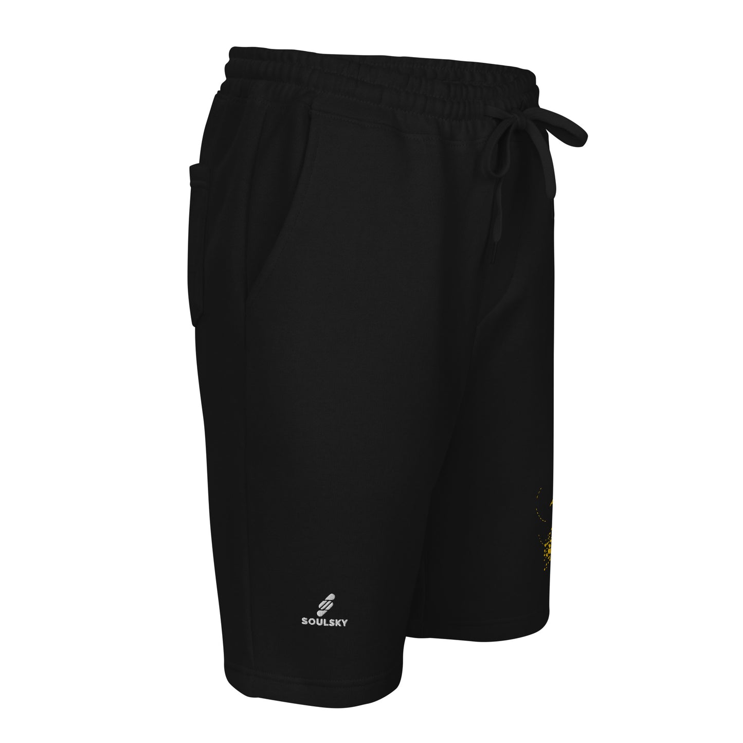 EGYPT Fleece Shorts
