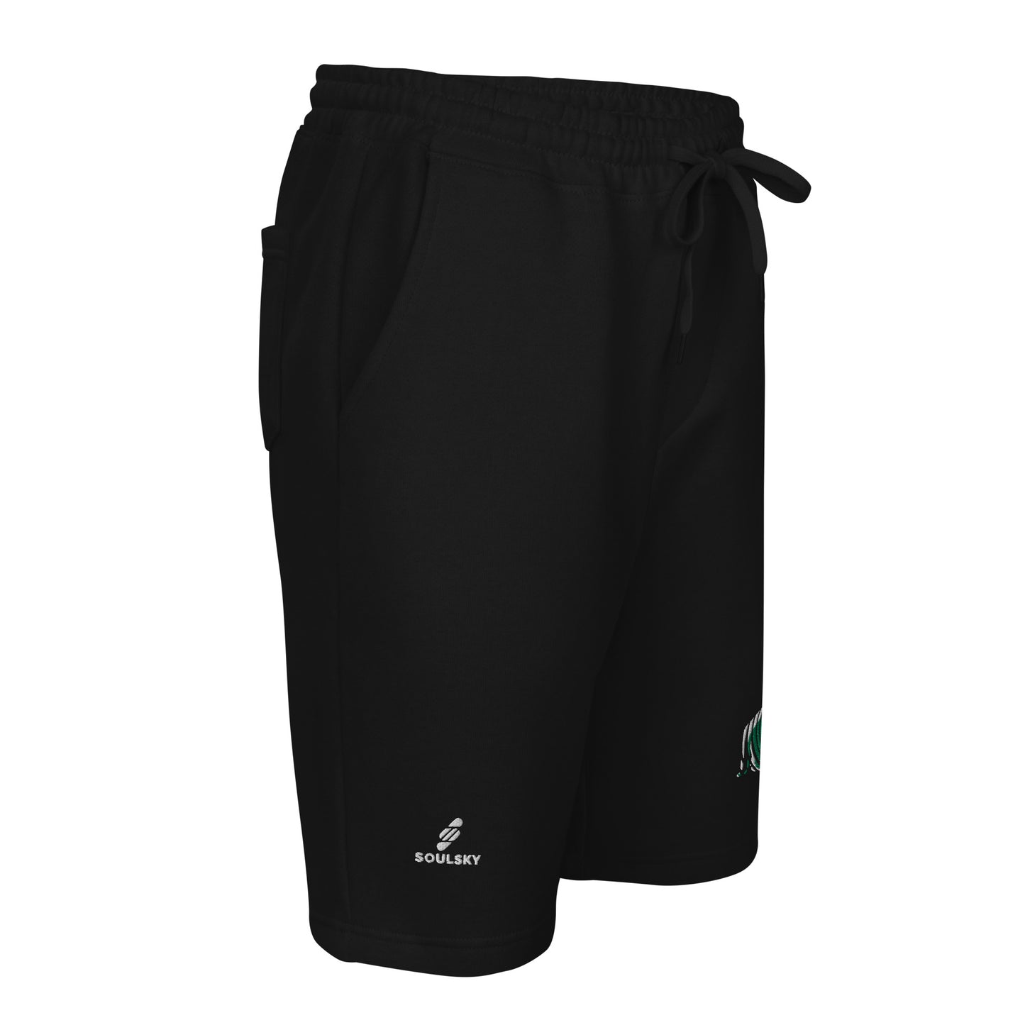 MAKE YOUR MARK Fleece Shorts
