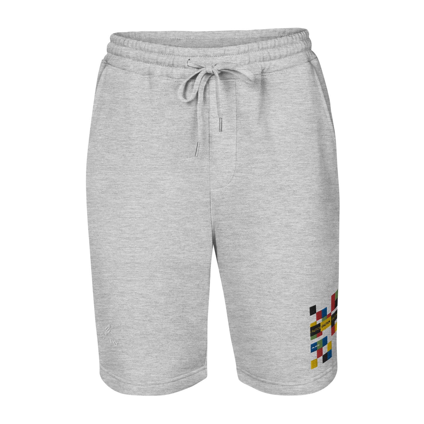 PATTERN MAKER Fleece Shorts