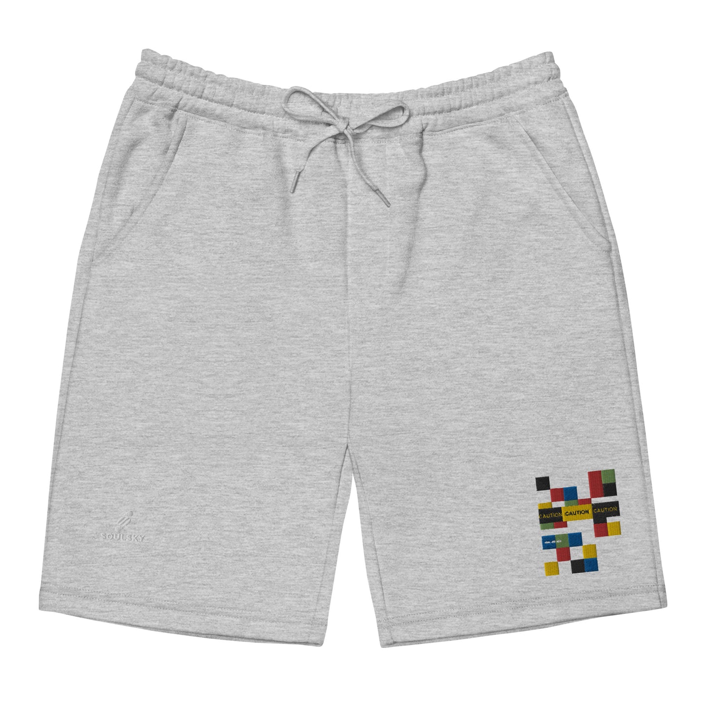 PATTERN MAKER Fleece Shorts