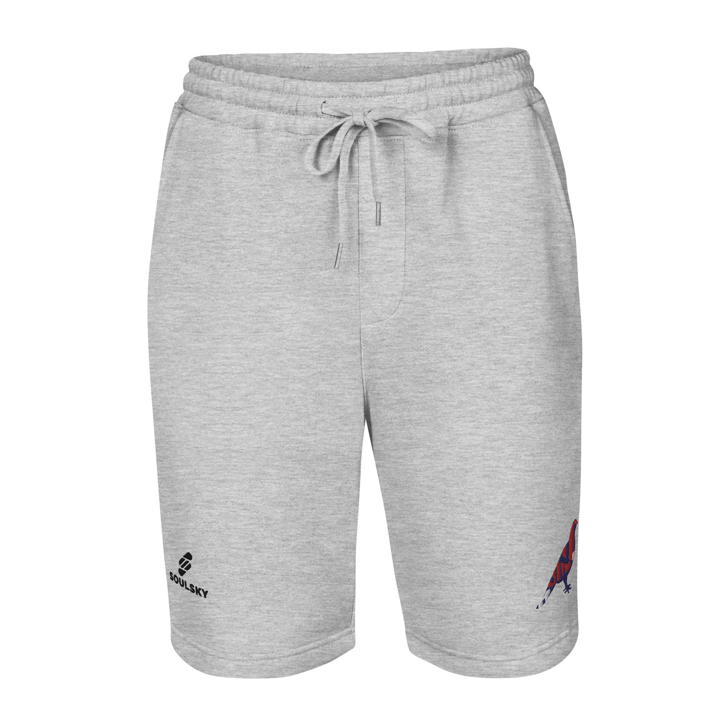 BE PROUD Fleece Shorts