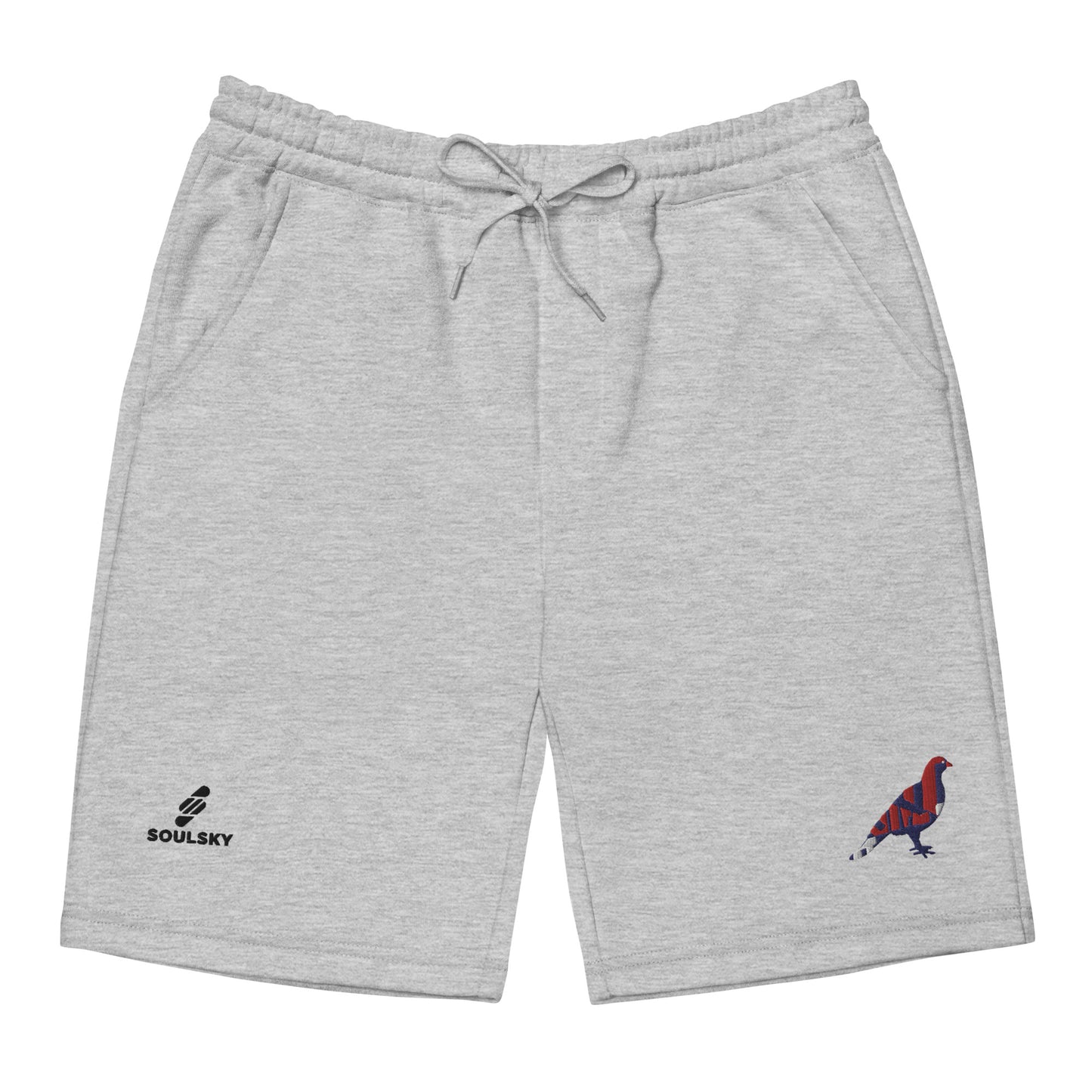 BE PROUD Fleece Shorts