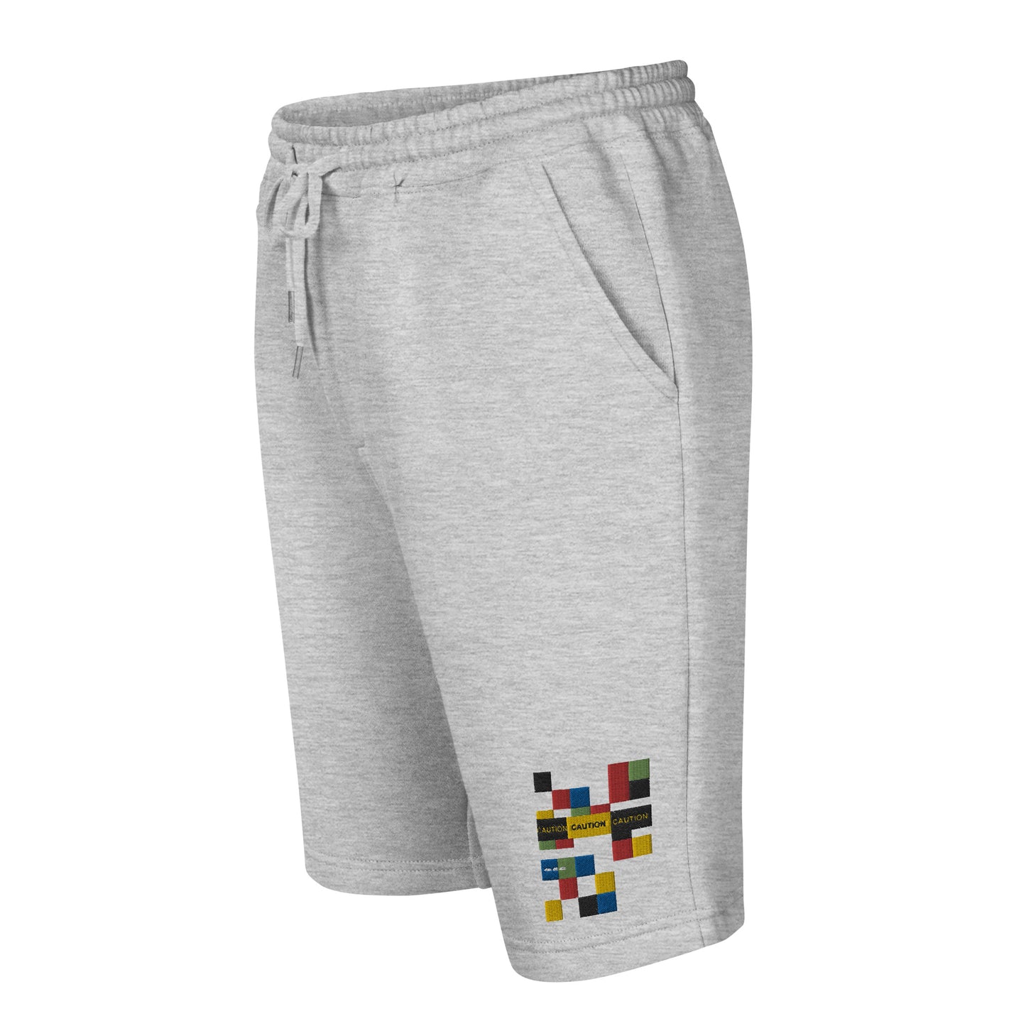PATTERN MAKER Fleece Shorts