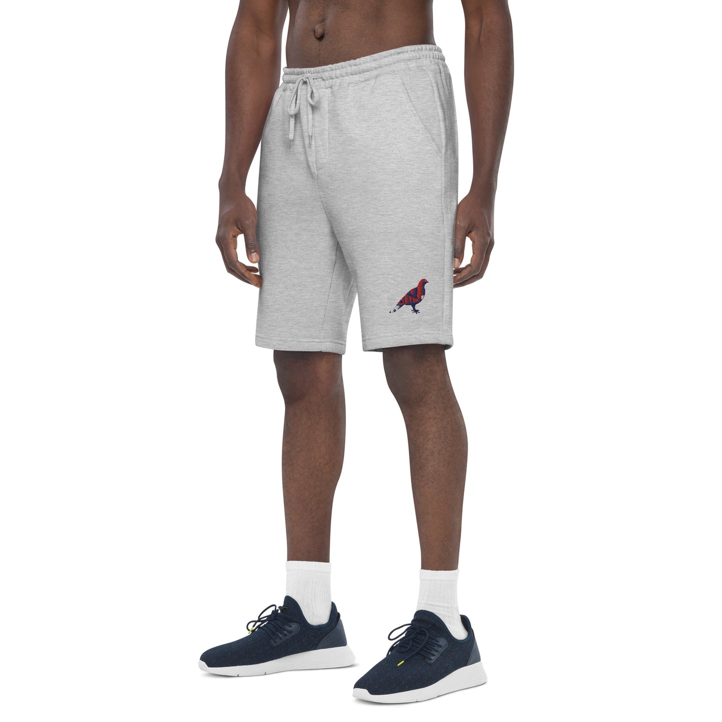 BE PROUD Fleece Shorts