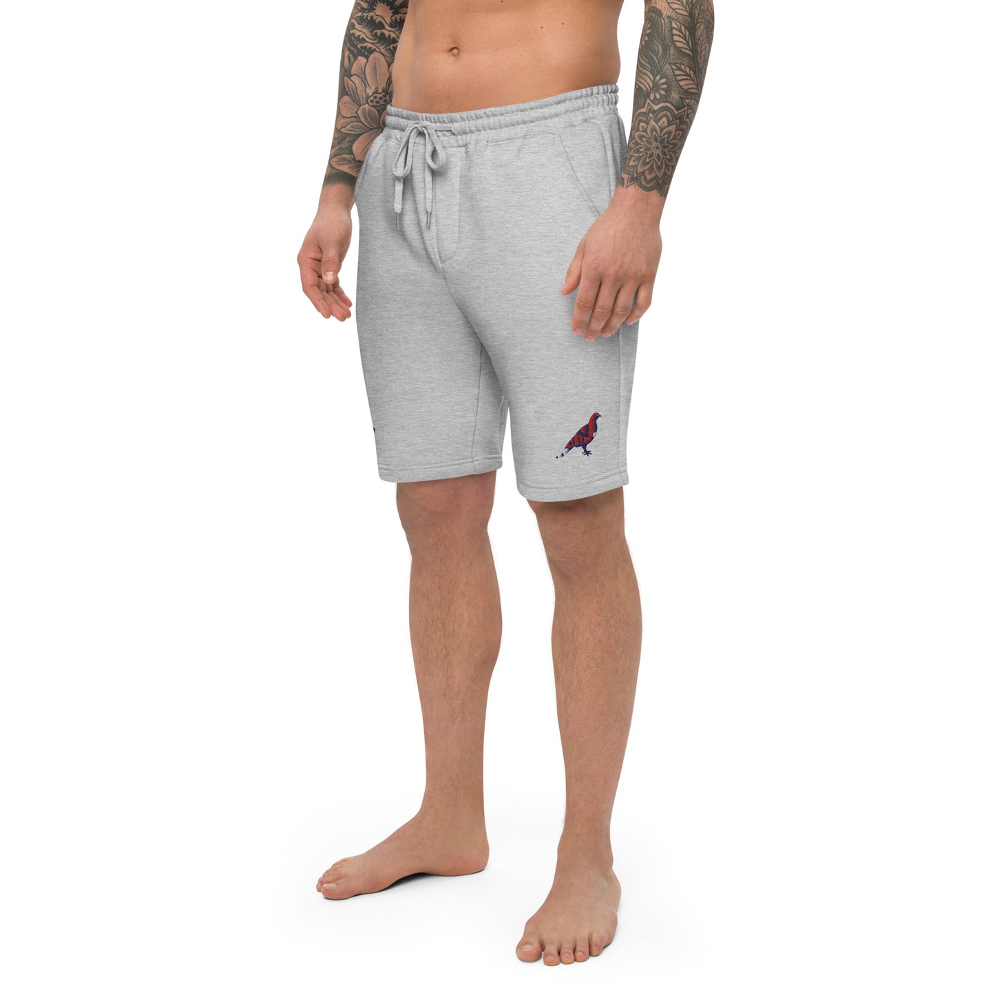BE PROUD Fleece Shorts