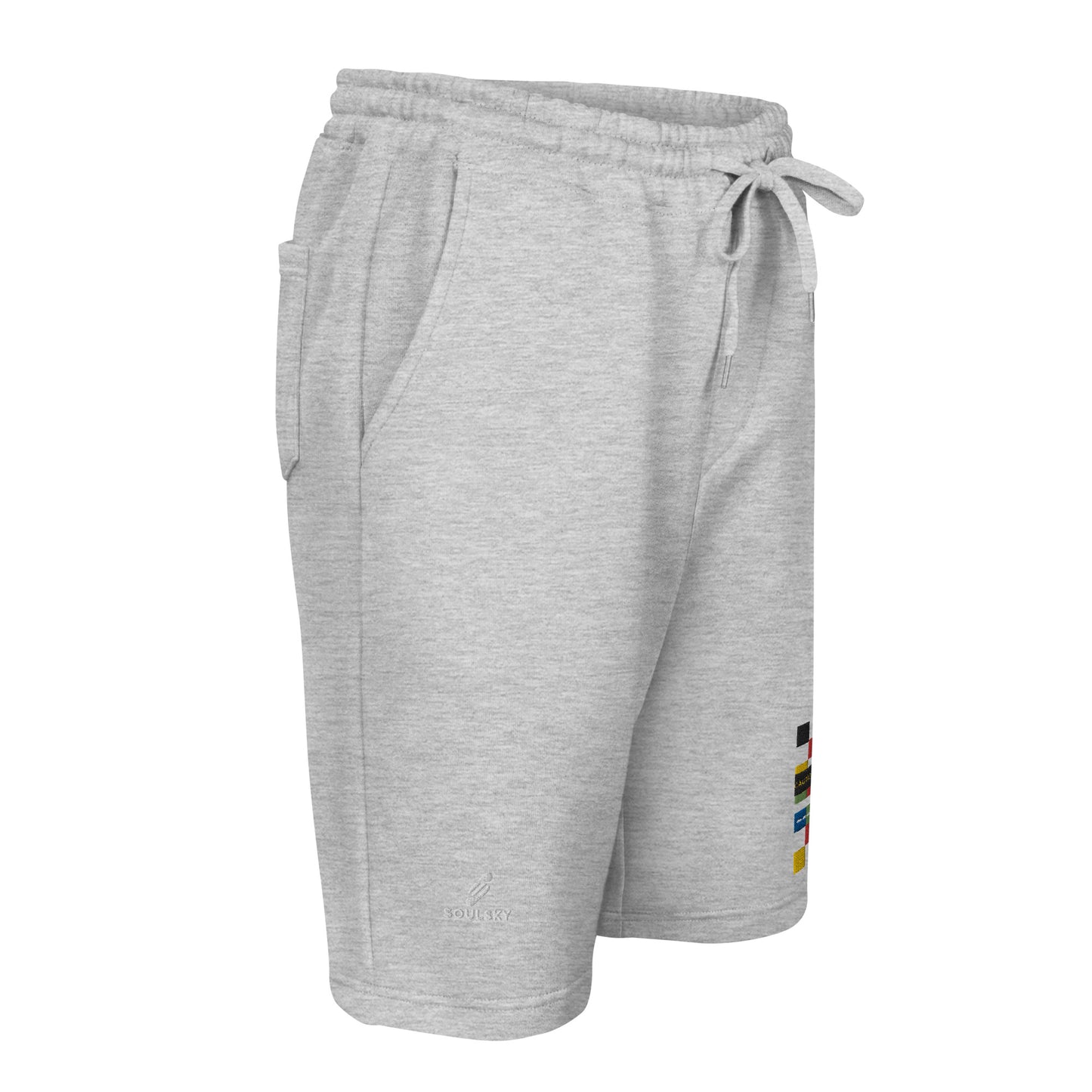 PATTERN MAKER Fleece Shorts