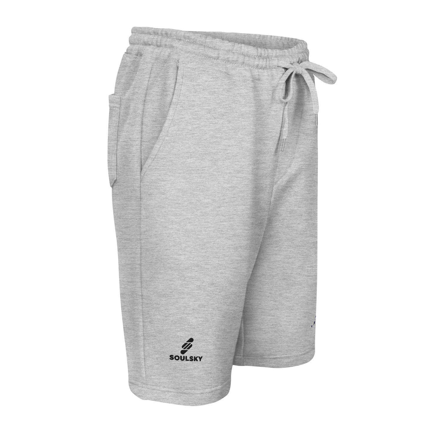 BE PROUD Fleece Shorts