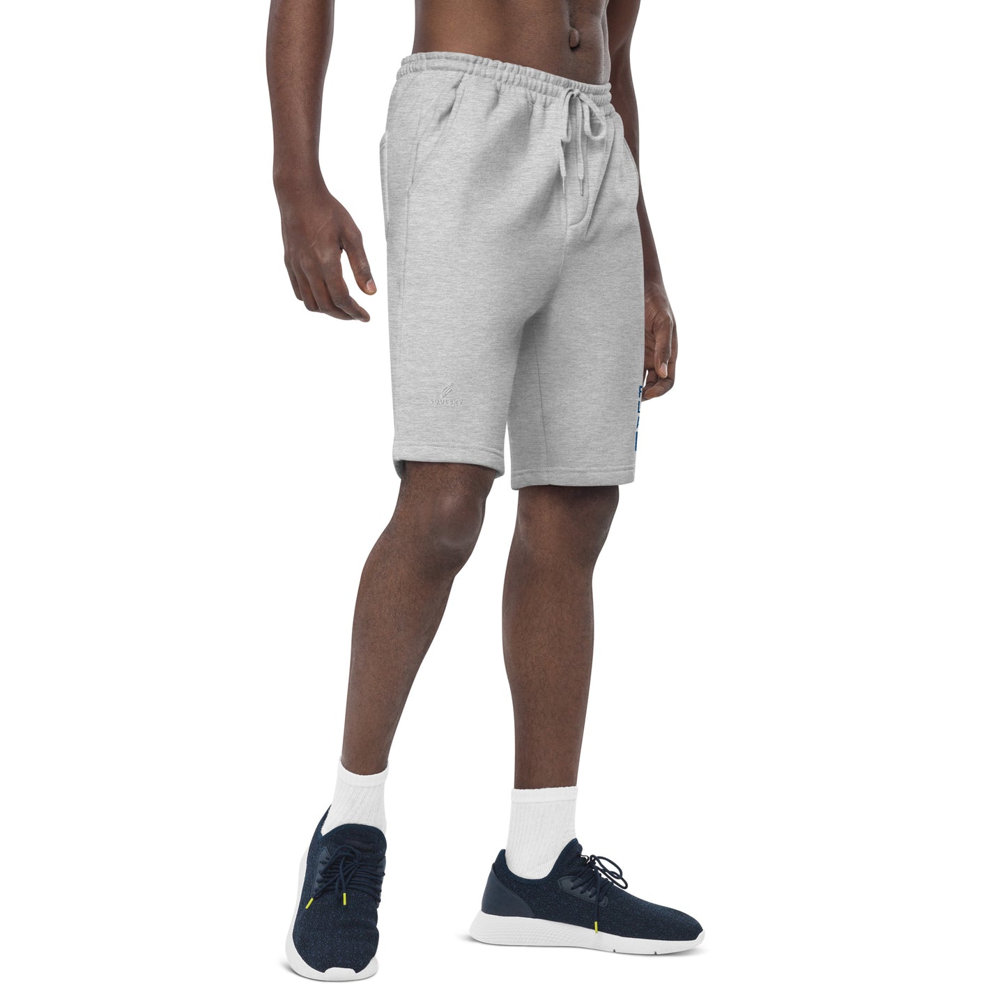 FLY LIKE AN EAGLE Fleece Shorts