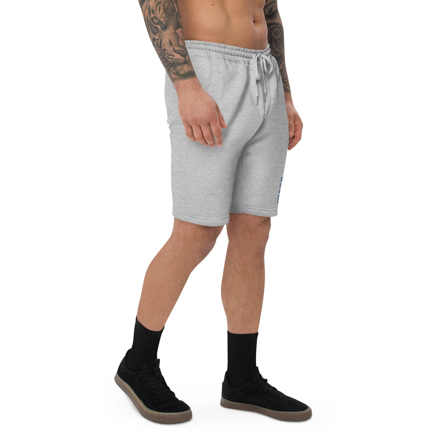 FLY LIKE AN EAGLE Fleece Shorts