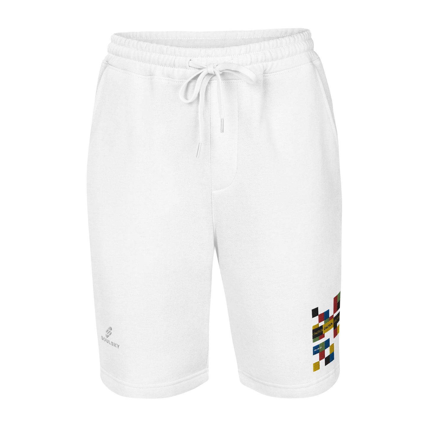 PATTERN MAKER Fleece Shorts