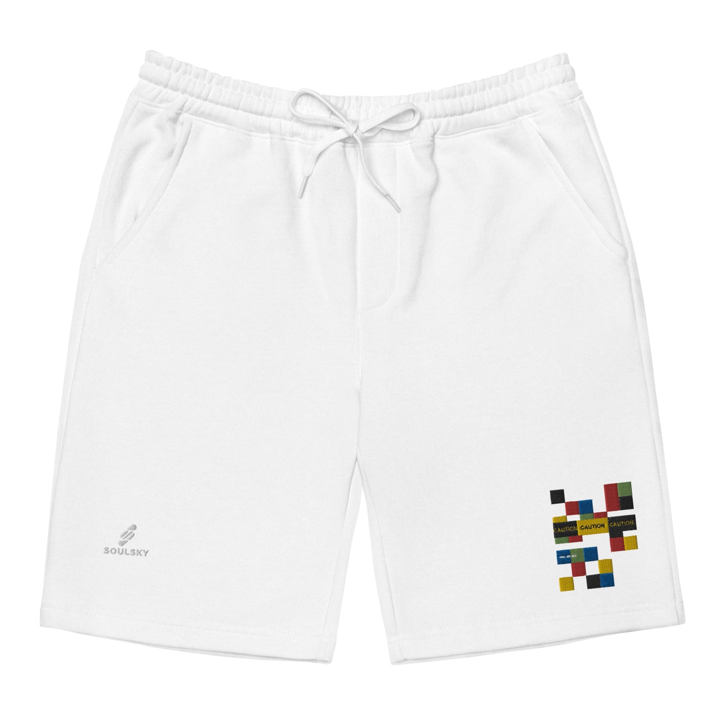 PATTERN MAKER Fleece Shorts