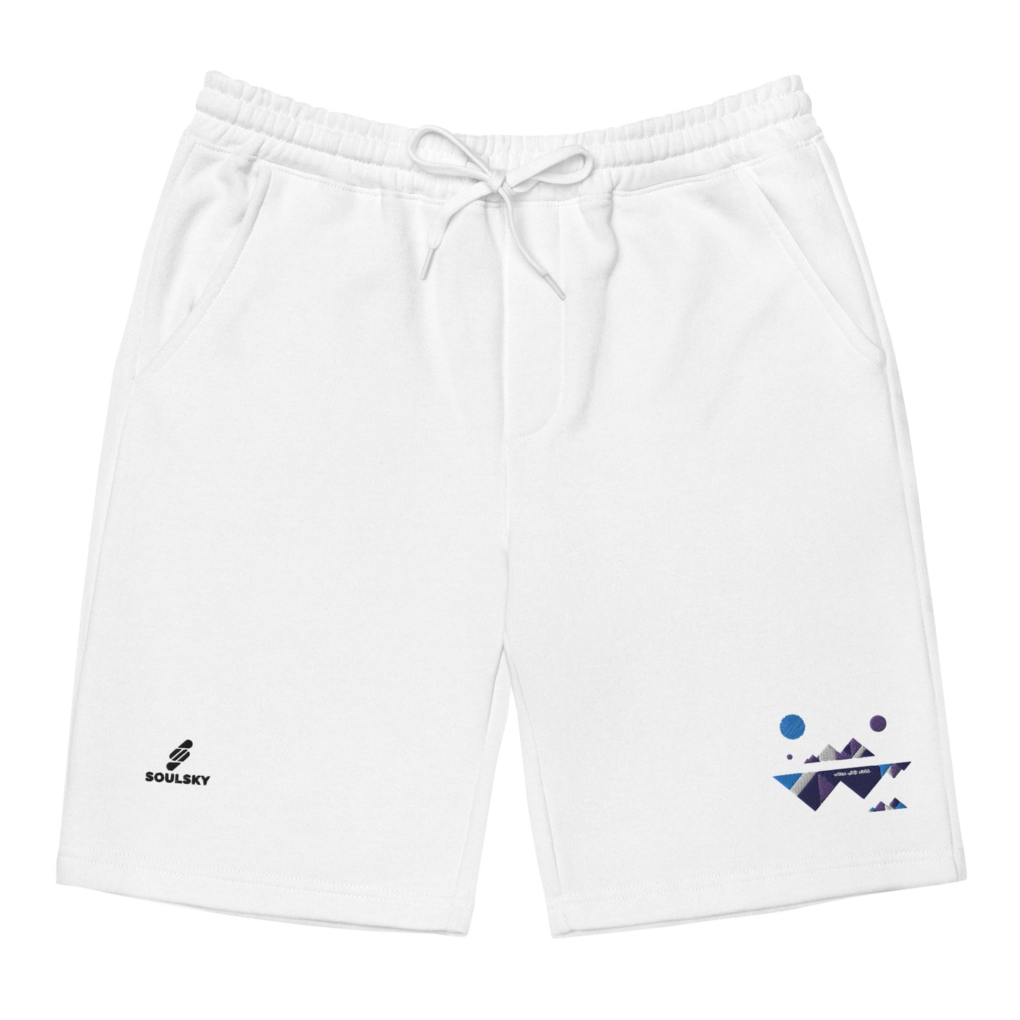 MOUNTAIN TOP Fleece Shorts