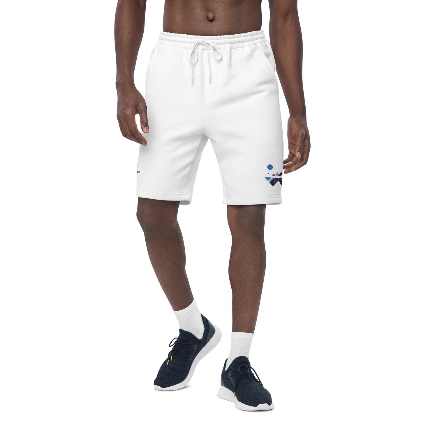 MOUNTAIN TOP Fleece Shorts