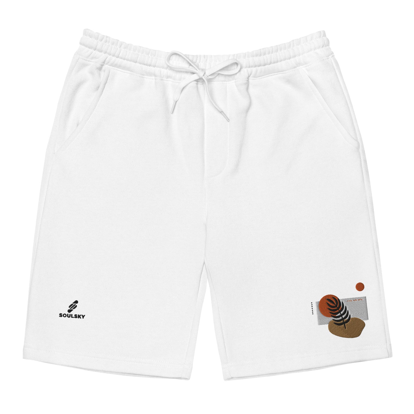 WARM Fleece Shorts