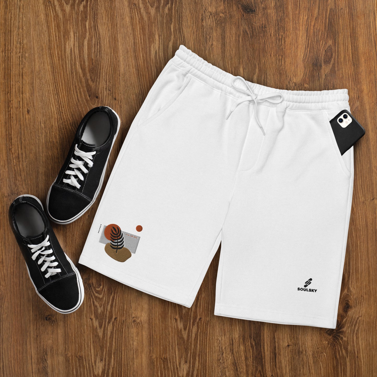 WARM Fleece Shorts