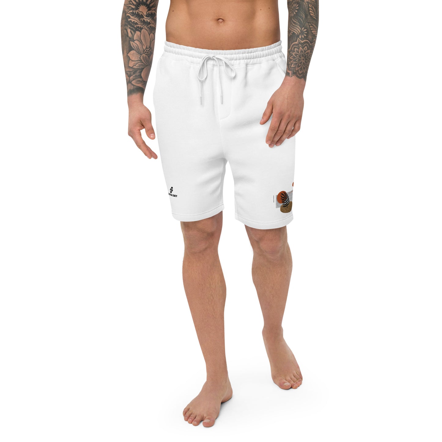 WARM Fleece Shorts